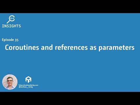 C++ Insights - Episode 35: C++20's Coroutines: One thing you should watch out for