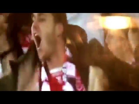 Liverpool Sevilla 1-1 Gameiro's goal