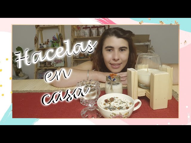 Vídeo relacionado con LIVÉ Vela Aromática de Jazmín en Frasco de Cristal Tintado con Tapa Metálica, 40h de Duración, Cera de Soja 100% Natural, Perfume para Hogar, Decoración y Regalo, Reutilizable