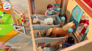 HABA - Little Friends Farm &amp; Equestrian Sets