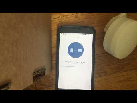 Xiaomi Gateway not connecting to WiFi in Android