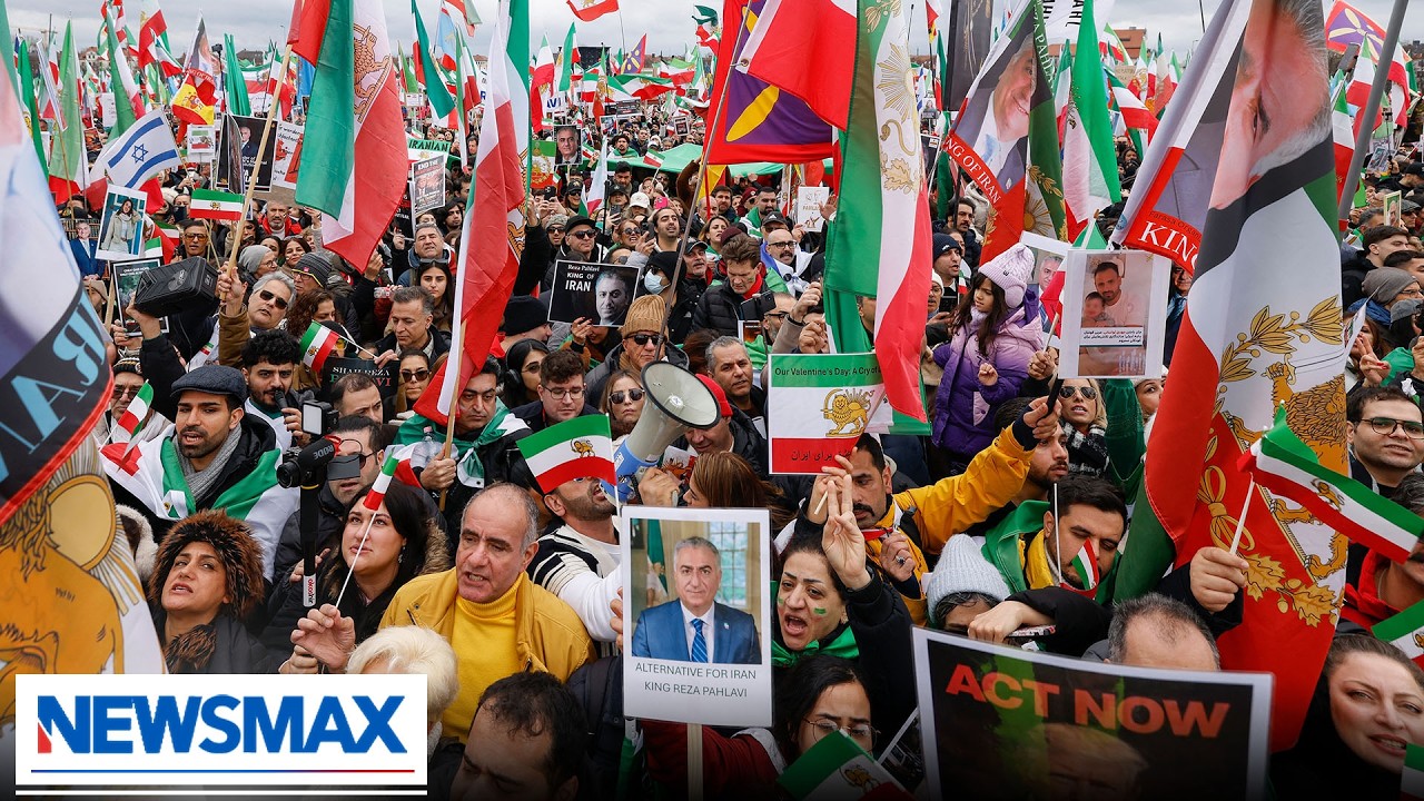 Iran has killed too many people to be welcomed back: Phares | Bianca Across The Nation