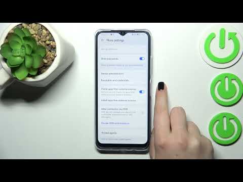 How to Clear Credentials on Huawei Nova Y61 - Delete All Certificates