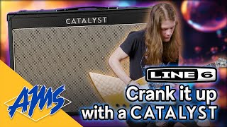 Video thumbnail for Line 6 Catalyst CX | Speed up Your Creative Reactions! by American Musical Supply
