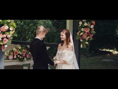 Matilda & Sam Wedding Trailer