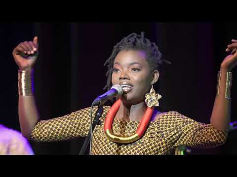 DES MAUX AUX MOTS  - CONCERT  MARIUSCA LA SLAMEUSE