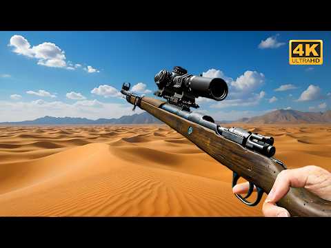 🟢 PUBG PC : MIRAMAR SOLO SNIPER PRO GAMEPLAY! (NO COMMENTARY)