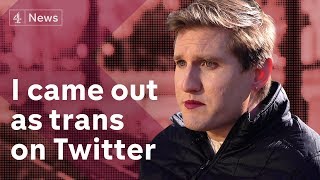 I came out as trans on Twitter - Charlotte Clymer - What I've Learnt