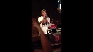 D-Pryde - "Nightmare" Live Performance at the North Star Bar