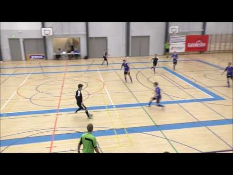 PJK - GFT 5-7 ja., 5-5 (1-3) maalikooste