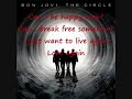 Happy Now - Bon Jovi