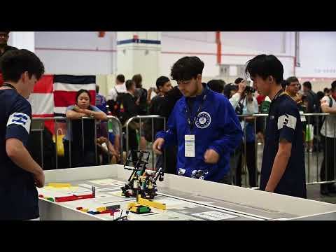 WRO International Final 2025 | Singapore