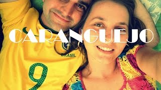 preview picture of video 'Marcelinho ensinando a comer caranguejo'