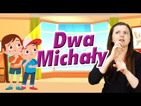 Migane Wiersze - DWA MICHAŁY czyta Bronisław Cieślak
