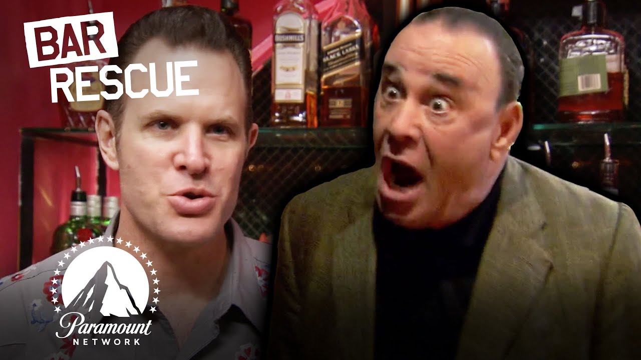 Bar Employees Fired During The Stress Test 🤬 Bar Rescue