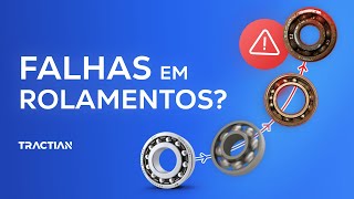 Identifique falhas com a análise de vibração em rolamentos