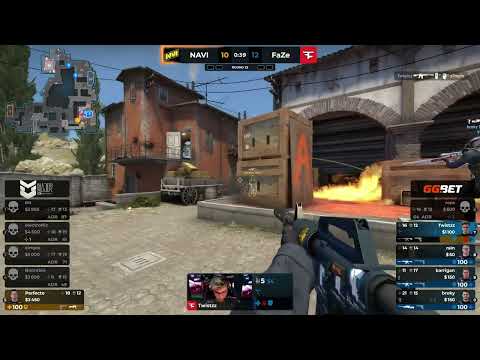 Perfecto 1v4 clutch attempt but...