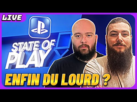 PLAYSTATION STATE OF PLAY : Enfin DES GROSSES ANNONCES ?