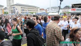 preview picture of video 'Emmes Tanz - Flashmob 2012'
