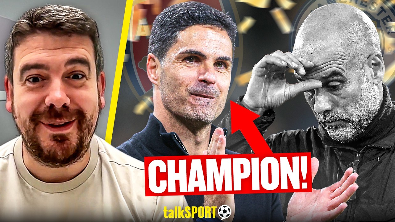 “Build A DYNASTY!” Why CHAMPION Arteta Is Biggest Winner Of Pep’s City Departure | 🎙️ PL All Access