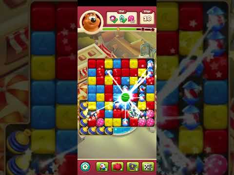 Toon blast Level 1993 no booster 3 stars