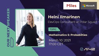 Mathematics 5: Probabilities