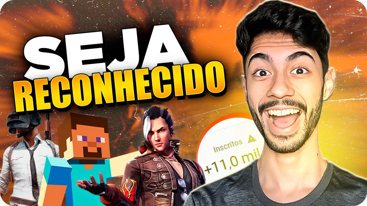 🕹️ Como Crescer um Canal de Games no Youtube [GUIA PASSO A PASSO]