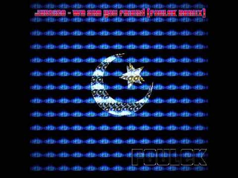 18Carat - We are your friend (Justice Simian Remix)