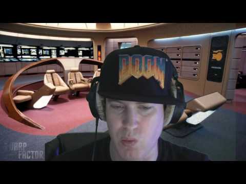 Star Trek: TNG Season 2 Recap from Ian - Ian Watches Star Trek Ep3