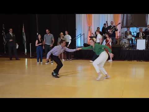 ILHC 2017 - Open Strictly Lindy Hop Finals