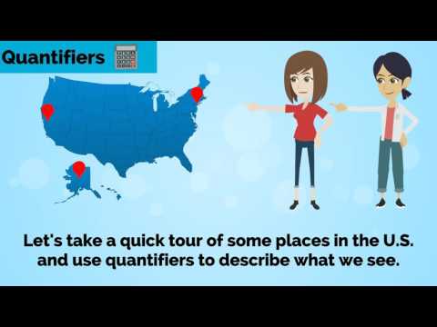 量化器 (Quantifiers)