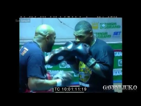 MIKE TYSON TRAINING MOTIVATION BOXING part2 ТАЙСОН ТРЕНІРОВКИ