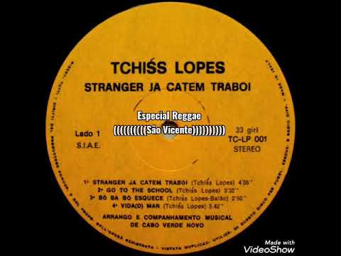 Tchiss Lopes - Go To The School (1982) [NOT ON LABEL]