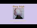 (แปลไทย) Habits Stay high  -Ver. Cover by Billbilly01 ft.  Violette wautier -