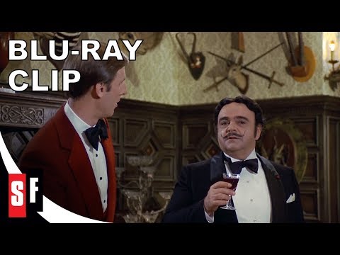 Murder By Death (1976) - Clip: Toast To The Host (HD)