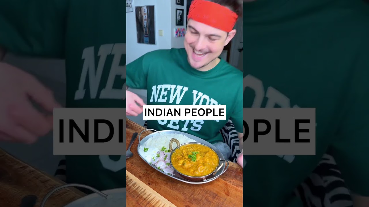 What is the difference between Indian food and foreign food?