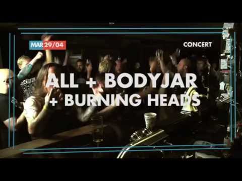 Teaser GLAZART Avril 2014