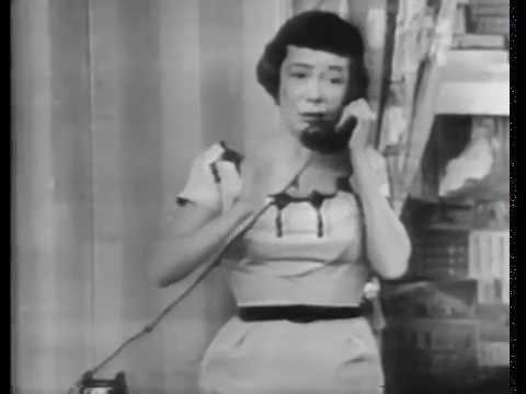 SID CAESAR: Birthday Present [THE HICKENLOOPERS] (YOUR SHOW OF SHOWS - VERY rare sketch)