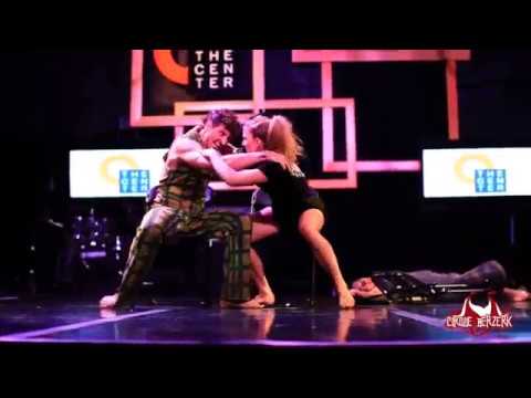 Cirque Berzerk - Comedy trio