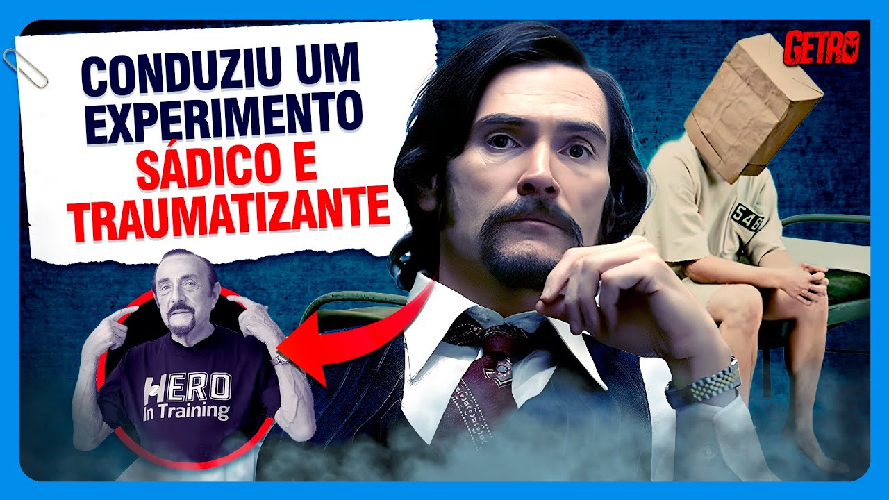 EXPERIMENTO DE APRISIONAMENTO DE STANFORD | Crueldade em nome da Ciência