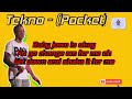 Tekno (POCKET) lyrics