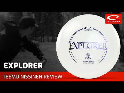 Explorer from Latitude 64° | Teemu Nissinen Review