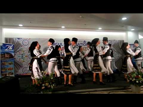 Targ de Carte Brasov 2012 - Ansamblul Muresul