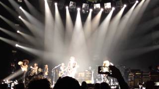 Lenny Kravitz - Dirty White Boots, Live @ O2 Arena, Prague, 2014