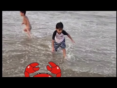 Sardar at The Beach|Playing at The Sand|Beach Trip