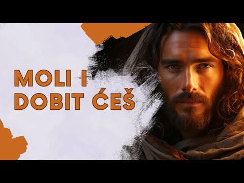 Tomislav Ivančić | MOLI i dobit ćeš! Zašto mi NE VJERUJEŠ? #meditacija 16