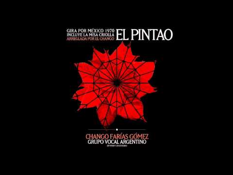 Martín Fierro / Grupo Vocal Argentino (dir. Chango Farías Gómez)