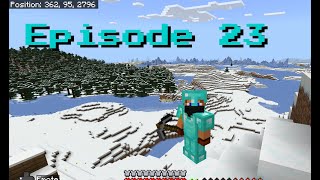AliJay's Minecraft Adventure: Episode 23