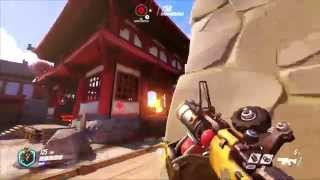 The Tireless Struggle - Overwatch Beta Part 5 Feat. Adm. Buttercrust