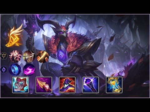 BodyThoseFools AZIR MONTAGE - Azir Challenger Main l LOL SPACE